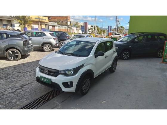 FIAT MOBI 1.0 EVO FLEX LIKE. MANUAL FIAT MOBI 1.0 EVO FLEX LIKE. MANUAL